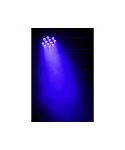 BEAMZ BT310 Led Flat Par 12x6W 4-1 RGBA DMX IRC