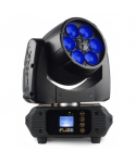 BEAMZ FUZZE610Z Mobile head WASH6X10W LEDZoom