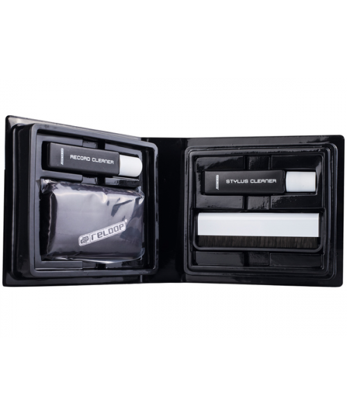 RELOOP RELOOP PROFESSIONAL DJ CLEANING SET MK2