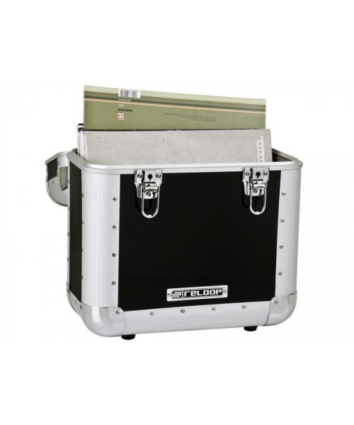 RELOOP RELOOP 60 RECORD Case Black