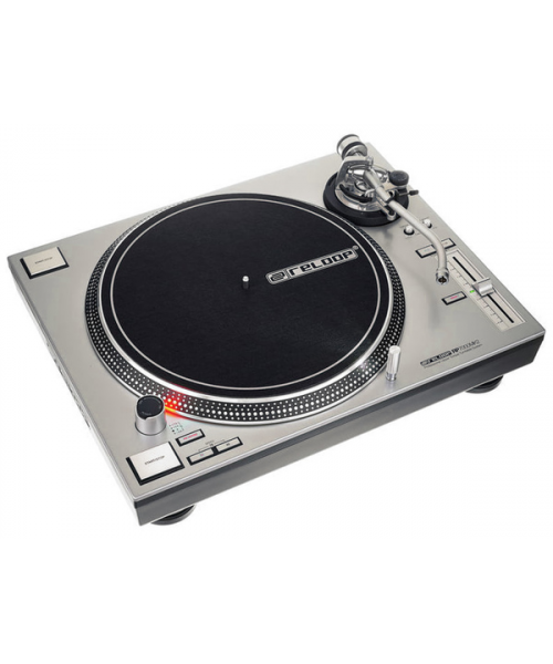 RELOOP RELOOP  RP-7000 MKII SILVER
