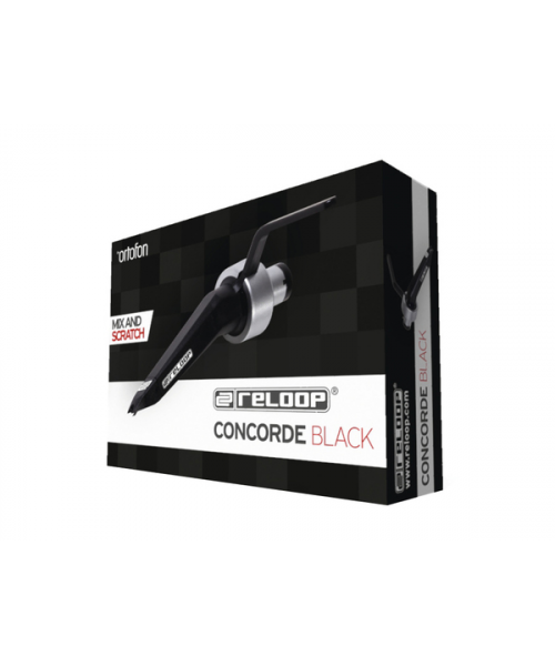 RELOOP RELOOP  CONCORDE BLACK