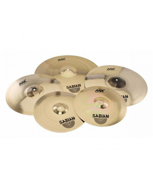SABIAN AAX25005XXP | SABIAN AAX PROMOTIONAL SET