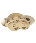 SABIAN AAX25005XXP | SABIAN AAX PROMOTIONAL SET
