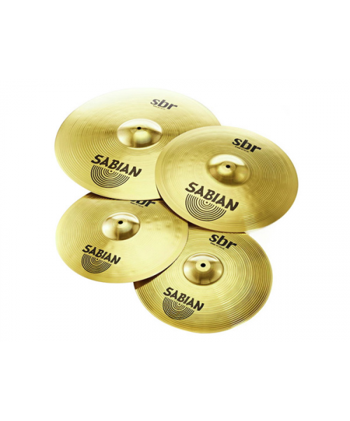 SABIAN SBR 5003 Perform. Set
