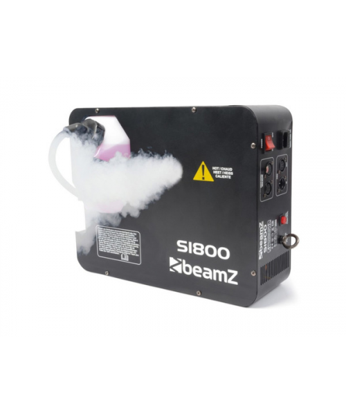 BEAMZ Macchina del fumo DMX S1800 orizz./vertic.