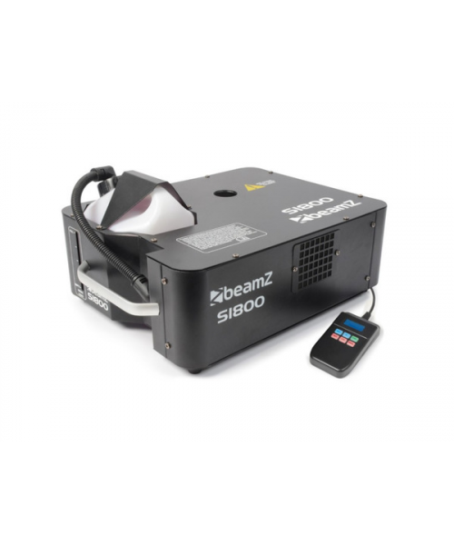 BEAMZ Macchina del fumo DMX S1800 orizz./vertic.