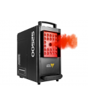 BEAMZ Smoking machine DMX S2500 24 LED 10W 4in1