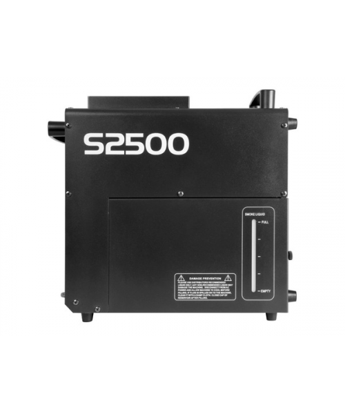 BEAMZ Macchina del fumo DMX S2500 24 Led 10W 4in1