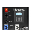 BEAMZ Smoking machine DMX S2500 24 LED 10W 4in1
