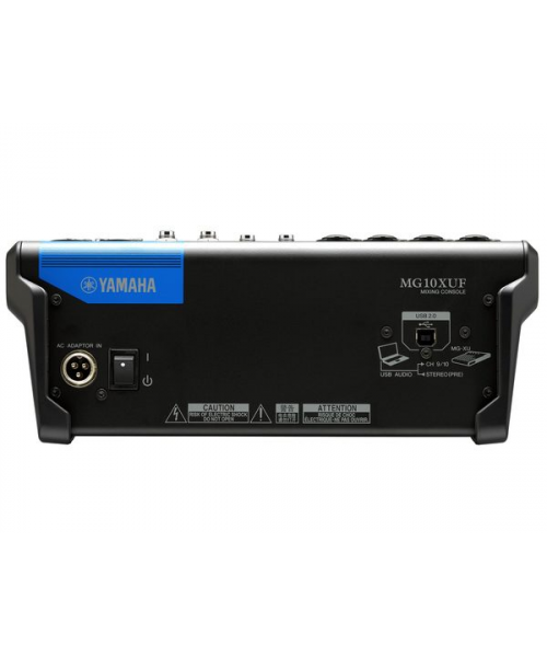 yamaha mg10xuf mixing console