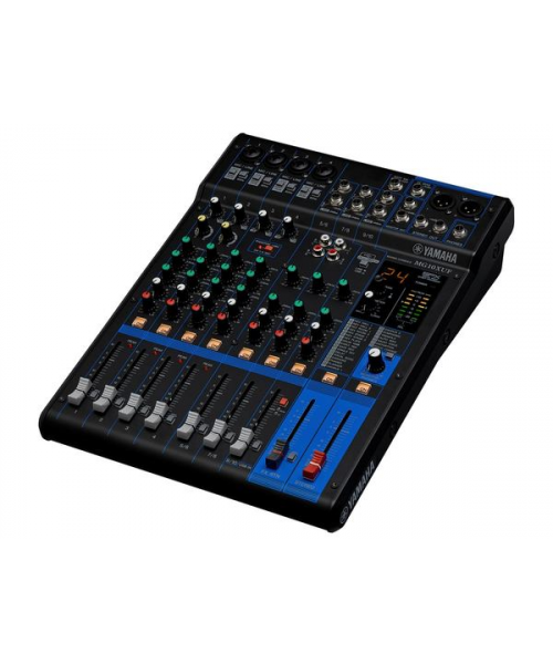 yamaha mg10xuf mixing console
