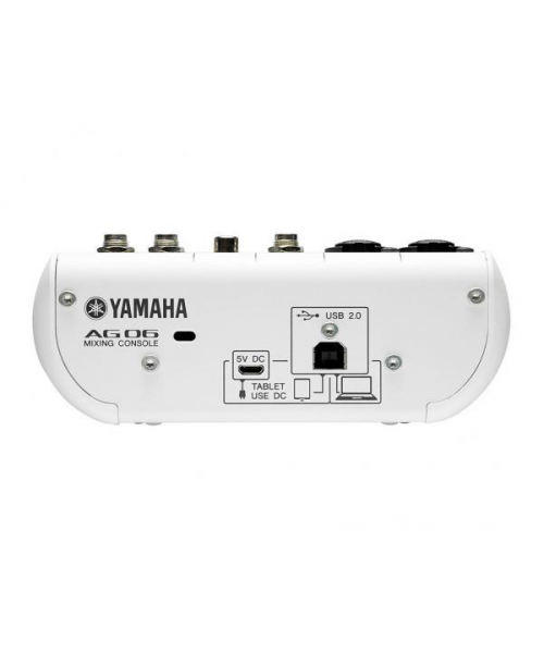 yamaha AG06 Mixing Console