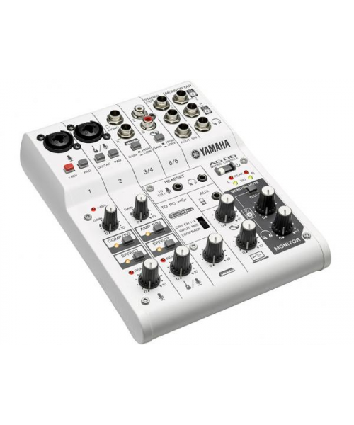 yamaha ag06 mixing console