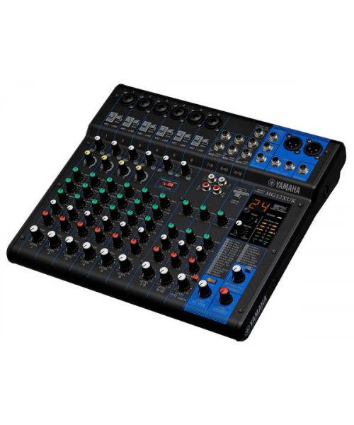 Yamaha mg12xuk mixing console