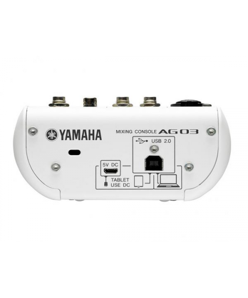 yamaha AG03 Mixing Console