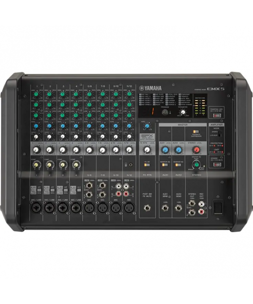 yamaha emx5 mixer amplificato