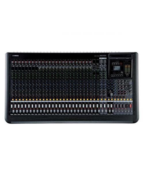 yamaha mgp32x analog mixer