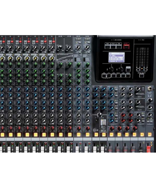 yamaha mgp32x analog mixer