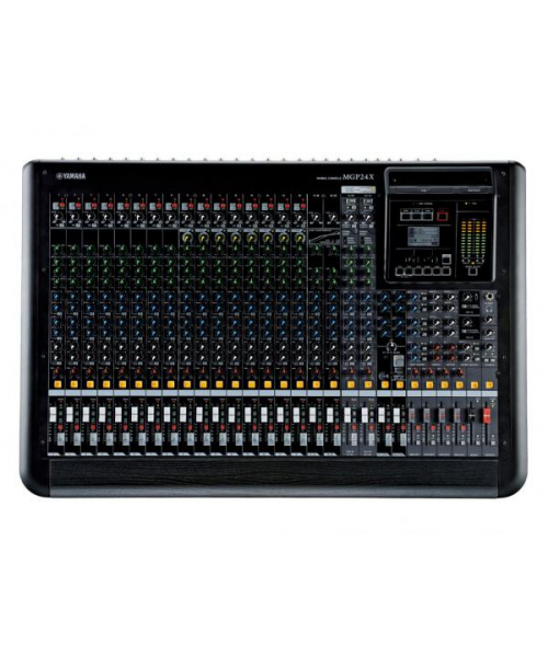 yamaha mgp24x analog mixer