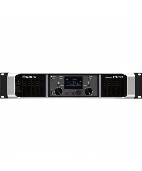 YAMAHA PX10 POWER AMPLIFIER