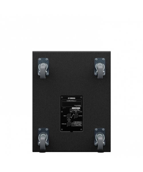 yamaha cxs15xlf speaker system