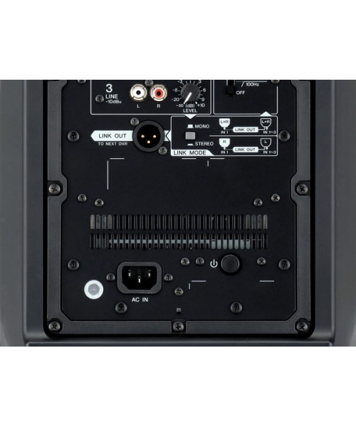 YAMAHA DXR8MK2 POWERED SPEAKER SYSTEM