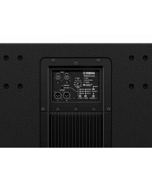 YAMAHA DXS15MK2 Powered Speaker System