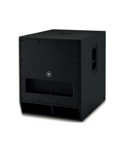 yAMAHA DXS18 POWERED SPEAKER SYSTEM