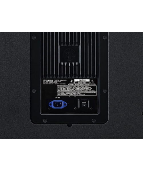 yAMAHA DXS18 POWERED SPEAKER SYSTEM