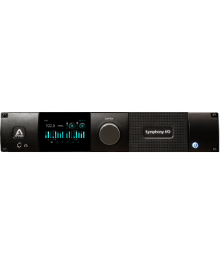 APOGEE APOGEE Symphony I / O 8x8 MKII Thunderbolt