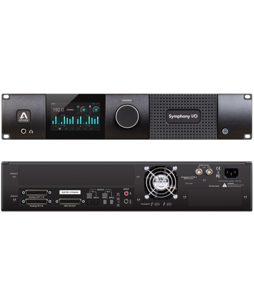 APOGEE APOGEE Symphony I / O 8x8 MKII Thunderbolt