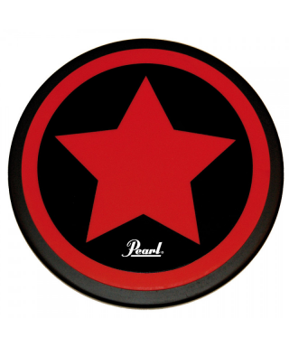 PEARL Lim. Practice Pad 8 "Star with logo PEARL