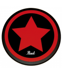 PEARL Lim. Practice Pad 8 "Star with logo PEARL