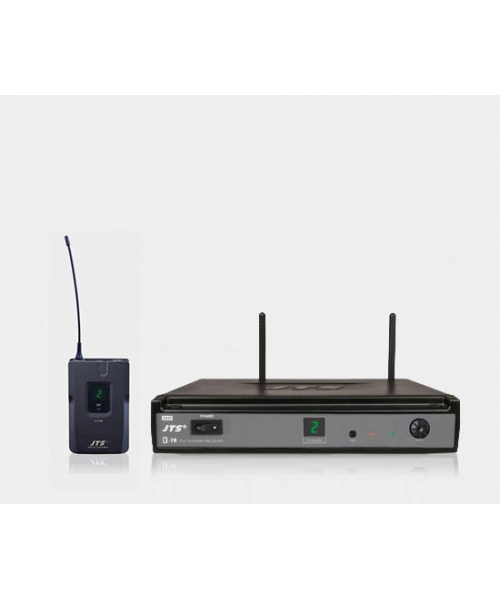 JTS E7-E7TBD wireless system