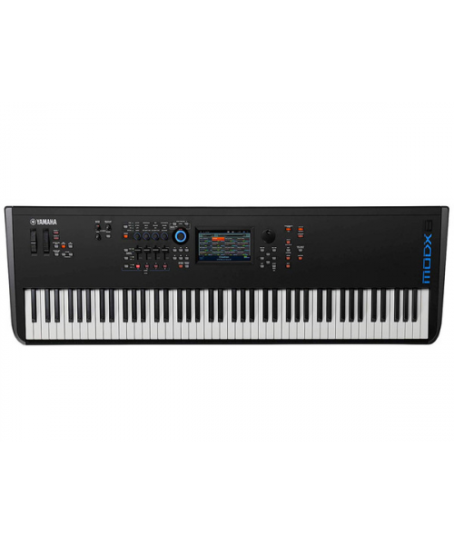 YAMAHA MODX8IT PRODUCTION SYNTHESIZER