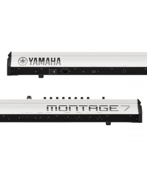 Yamaha montage 7 wh music production synthesizer