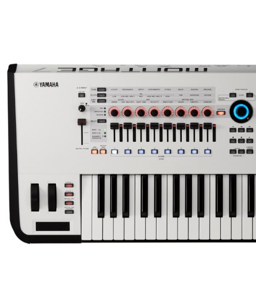 Yamaha montage 7 wh music production synthesizer