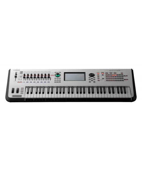 Yamaha Montage 6 WH Music Production Synthesizer