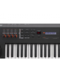 Yamaha mx49iibl music synthesizer