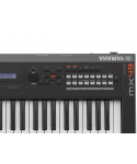 Yamaha mx49iibl music synthesizer