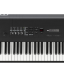 Yamaha mx88black music synthesizer
