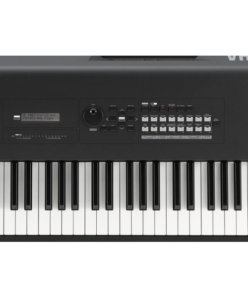 Yamaha MX88Black Music Synthesizer