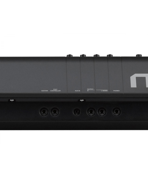 Yamaha mx88black music synthesizer