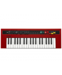 Yamaha reface yc mobile mini keyboard