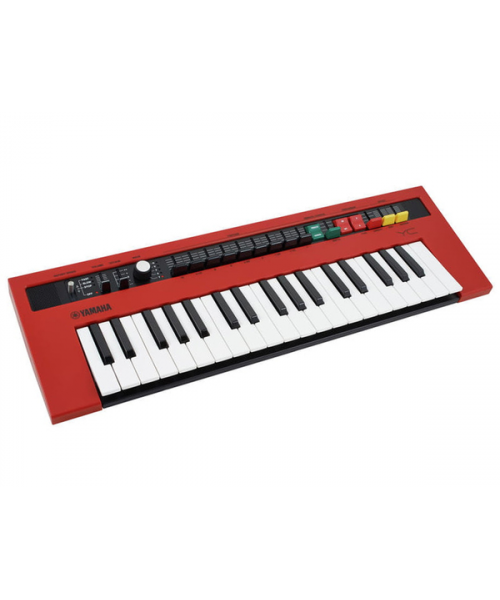Yamaha reface yc mobile mini keyboard