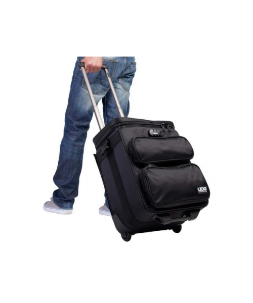 Udg u9880bl/or - ultimate digital trolley to go black/orange