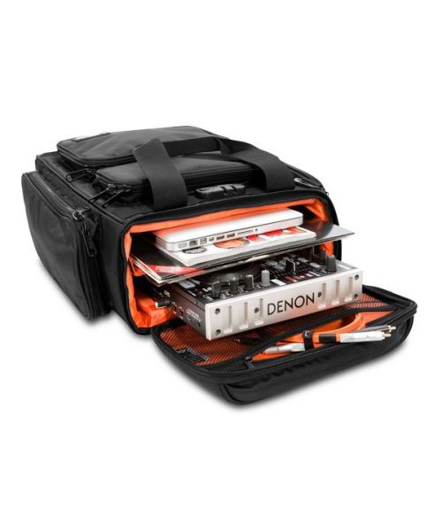 udg u9022bl/or - ultimate producerbag large black/orange