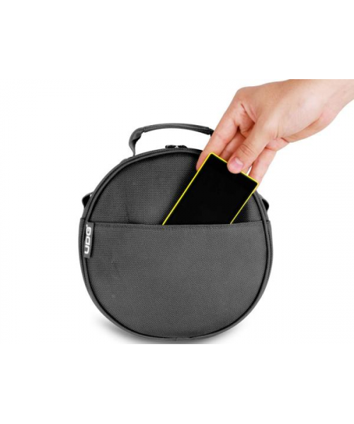 udg u9950bl - ultimate digi headphone bag black