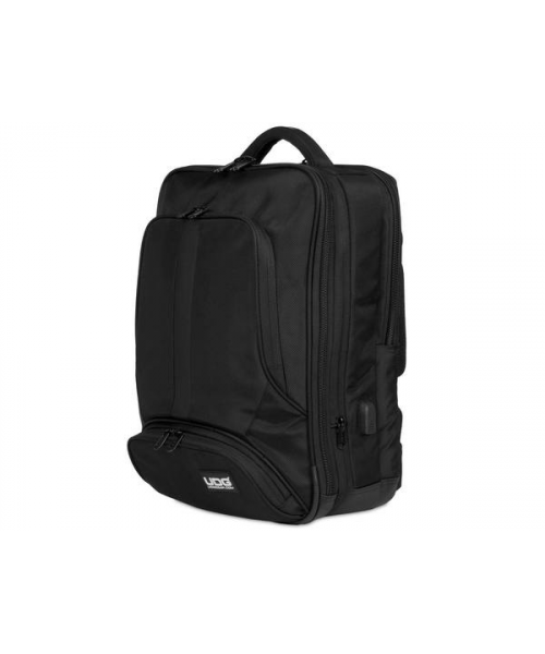 UDG U9108BL / OR - Ultimate Backpack Slim Black / Orange Inside